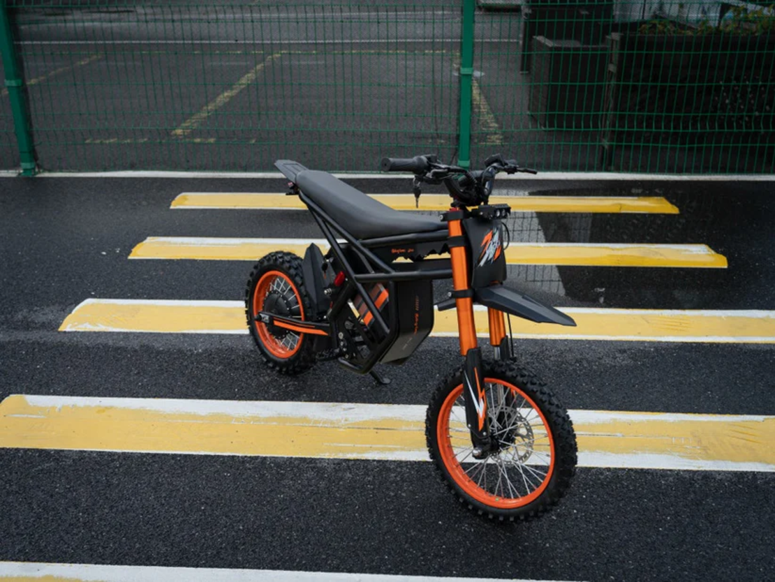 Електрически мотор Riding Times GT54