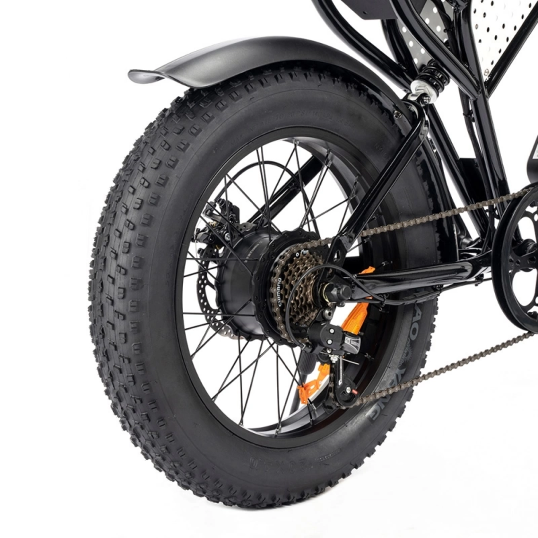 Електрически велосипед Ridstar Q20 Lite