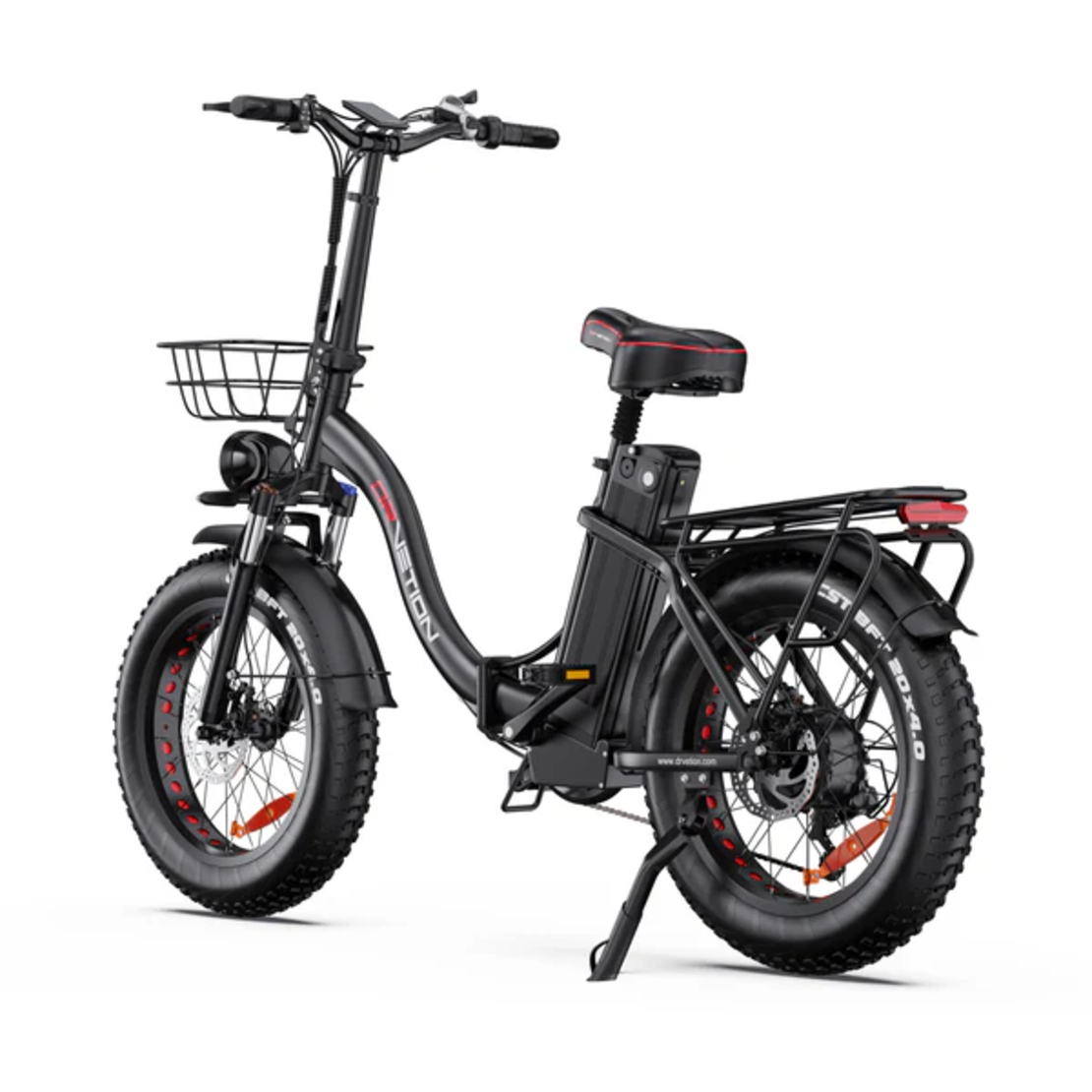 Електрически велосипед DrveTion CT 20