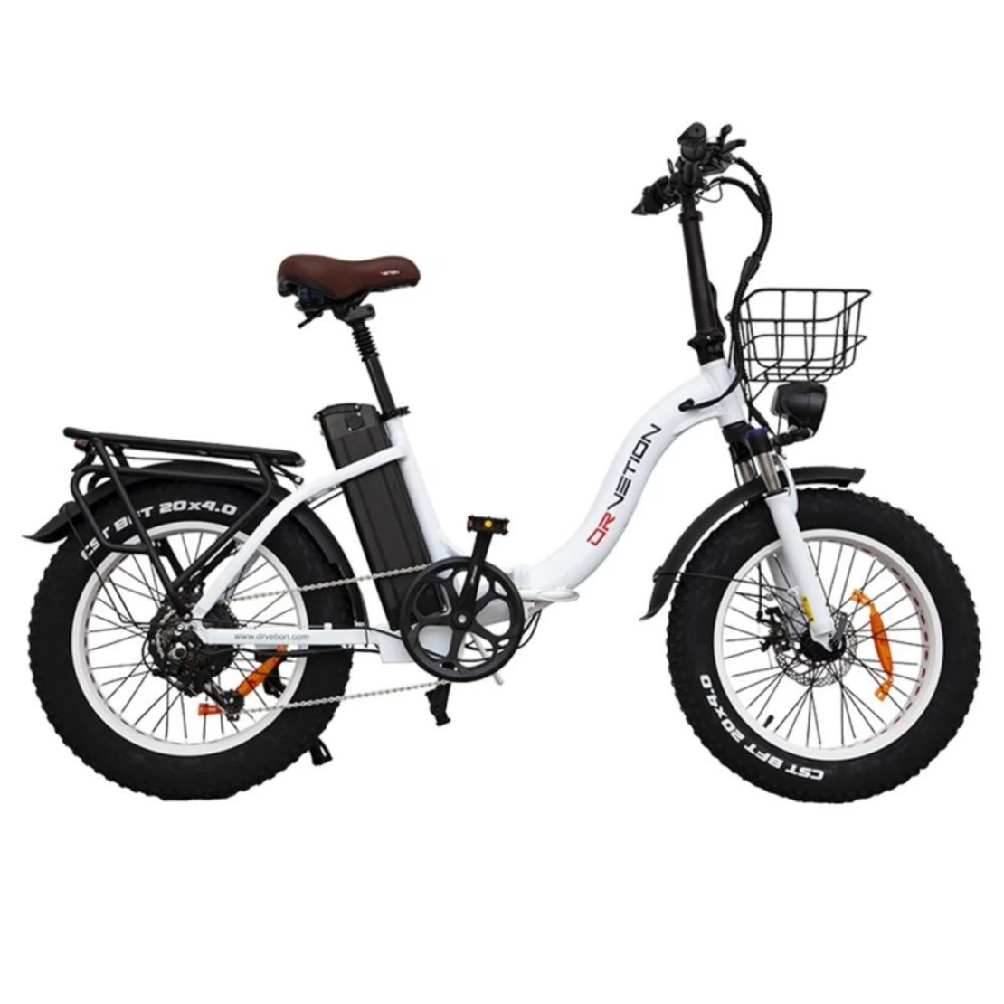Електрически велосипед DrveTion CT 20