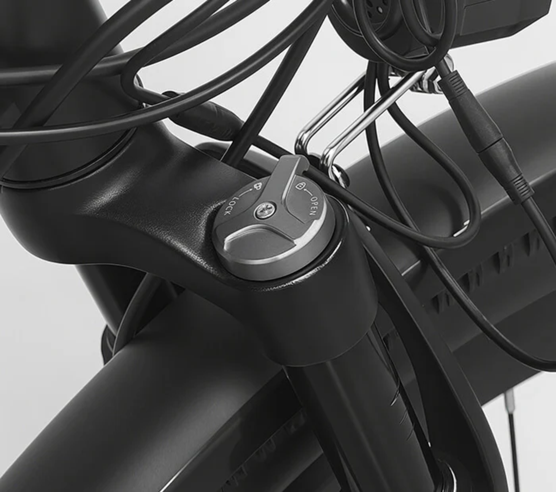 Електрически велосипед Emoko EC27