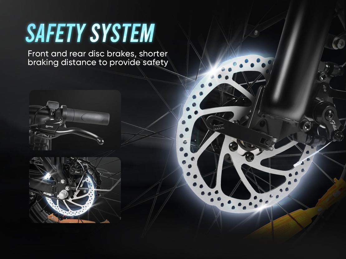 Електрически велосипед Samebike LOTDM200-II