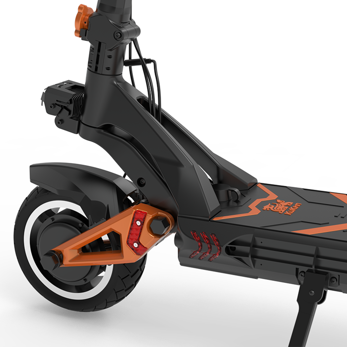 Електрическа Тротинетка Kukirin G3 Pro