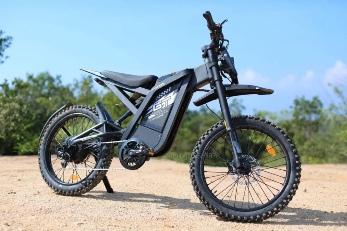 Електрически OFF Road велосипед OUXI GT2000