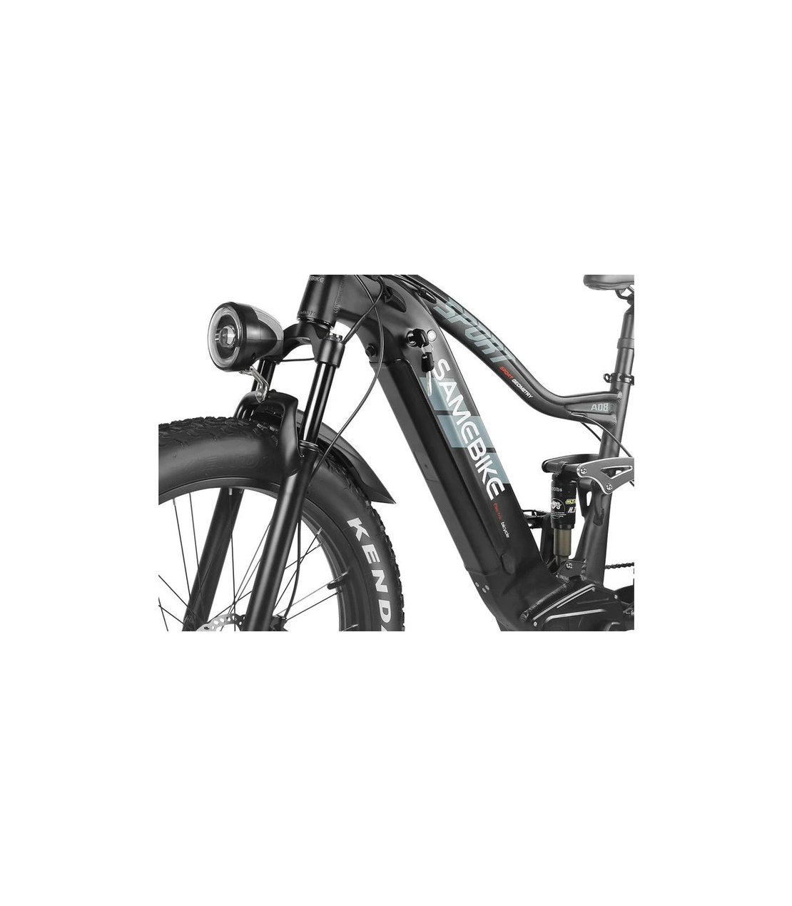 Електрически велосипед Samebike RS-A08