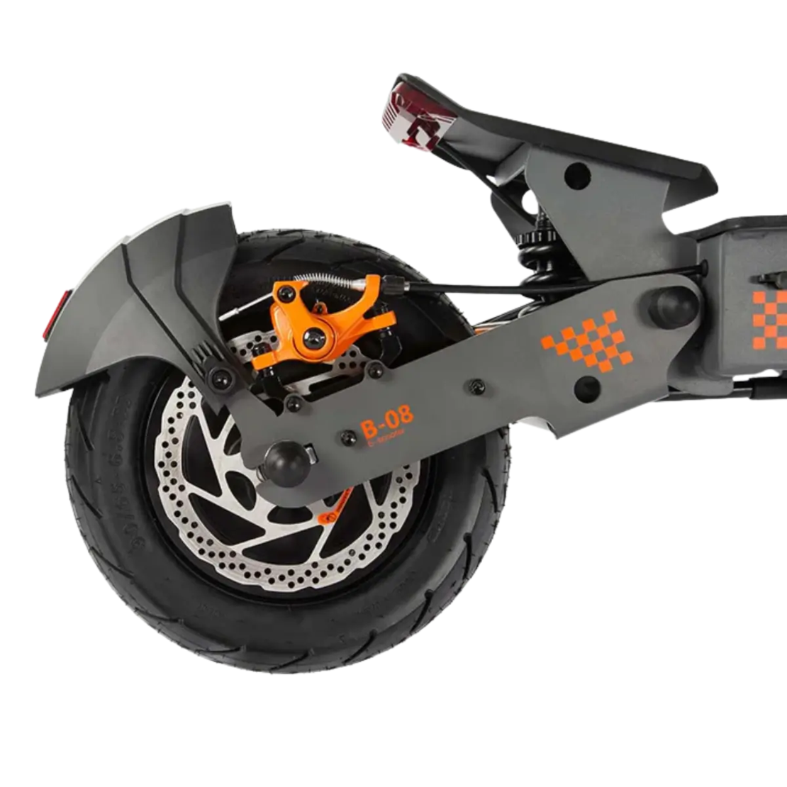 Електрическа Тротинетка KuKirin G4 2025