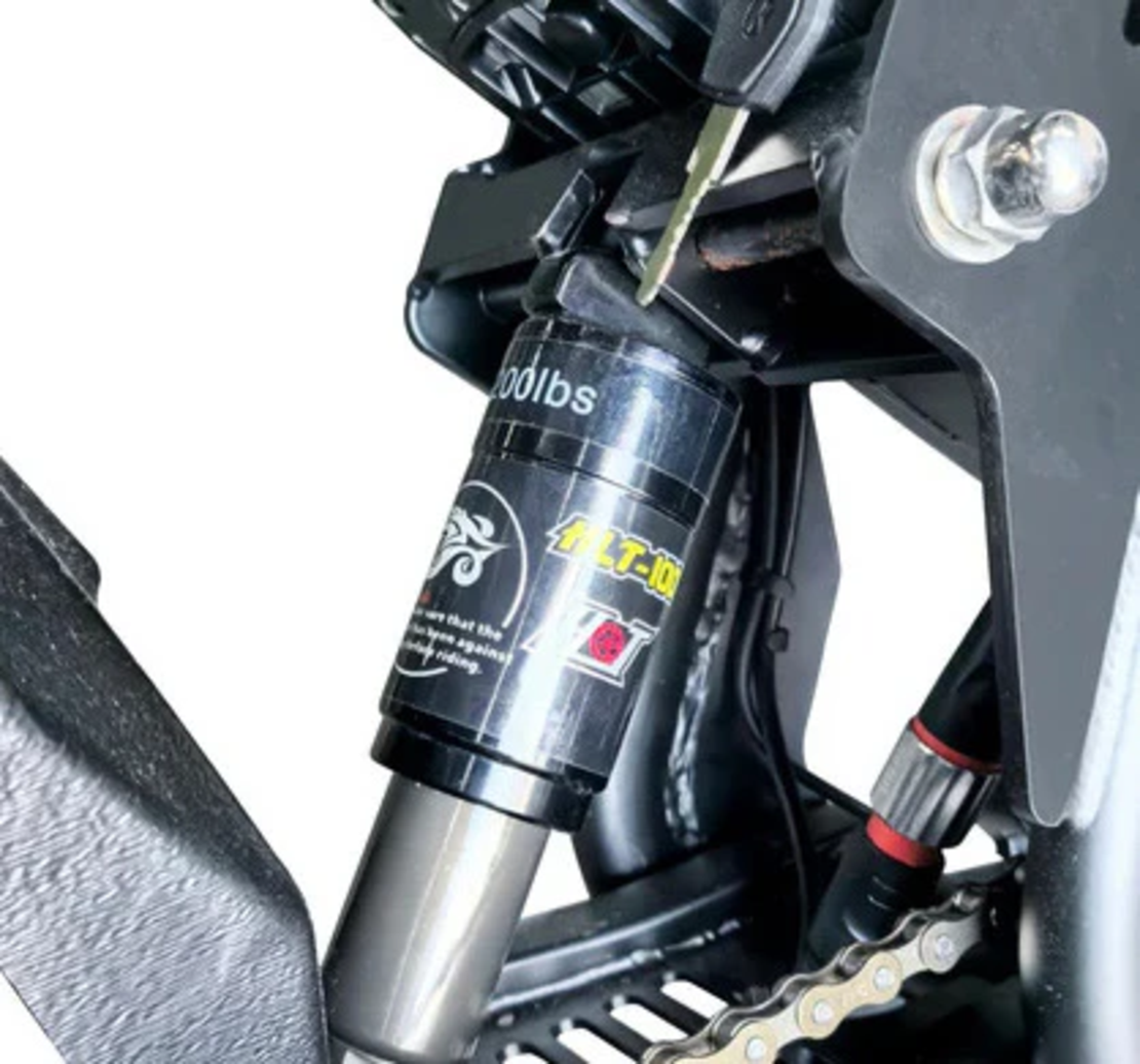 Електрически OFF Road велосипед Riding Times GT73 UPGRADED