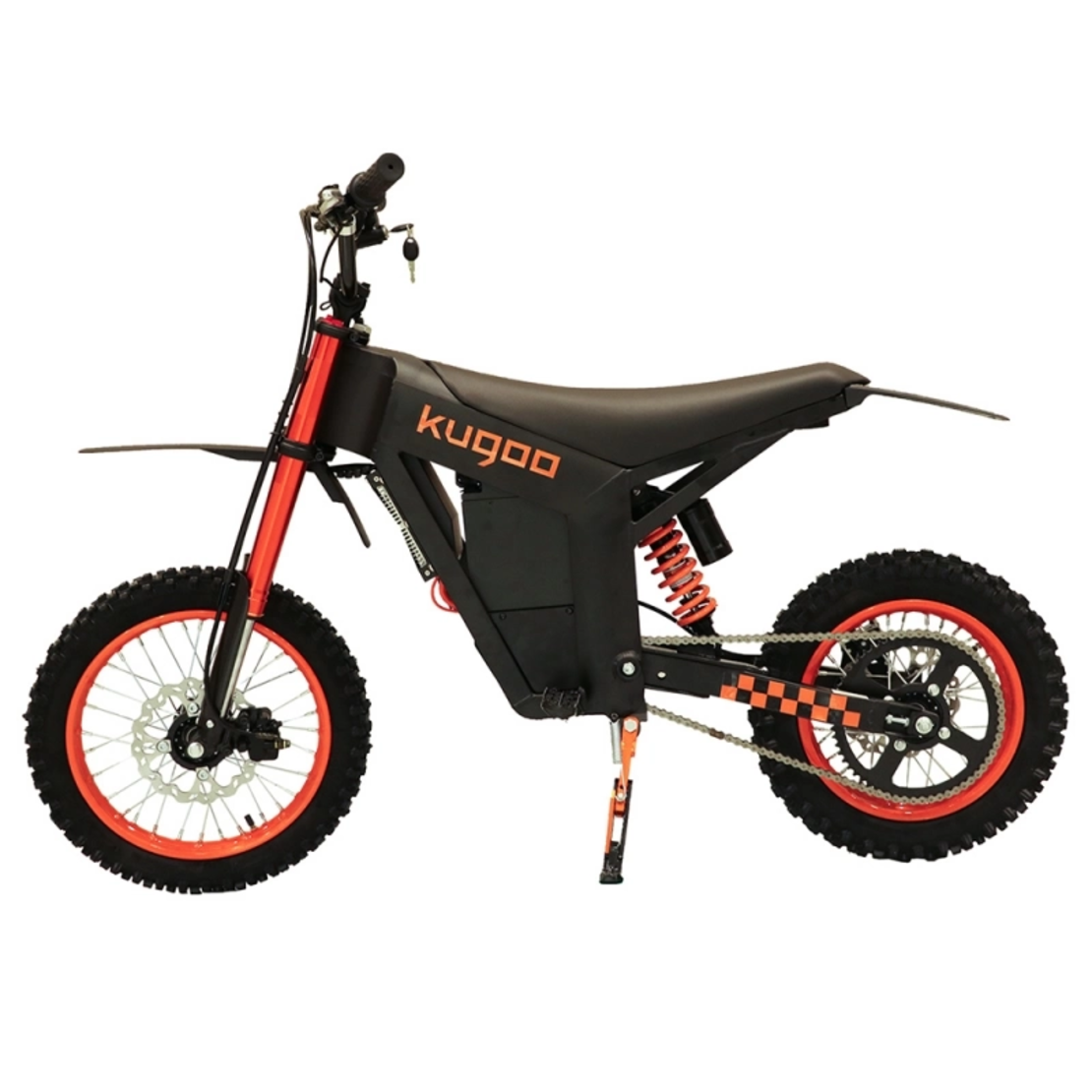 Електрически мотор Kugoo Wish01