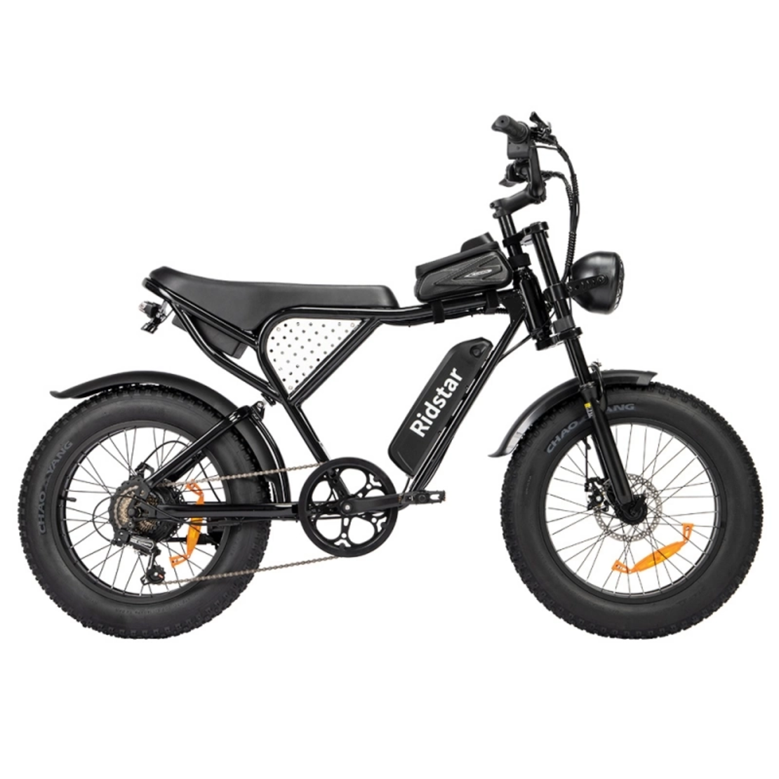 Електрически велосипед Ridstar Q20 Mini