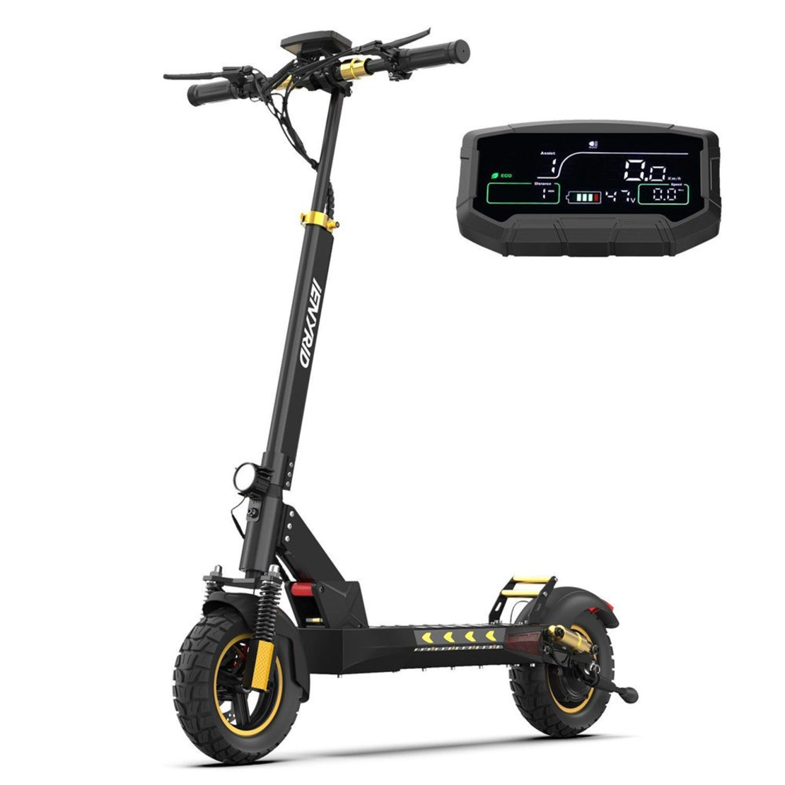 Електрическа тротинетка Ienyrid M4 Pro S+ Max