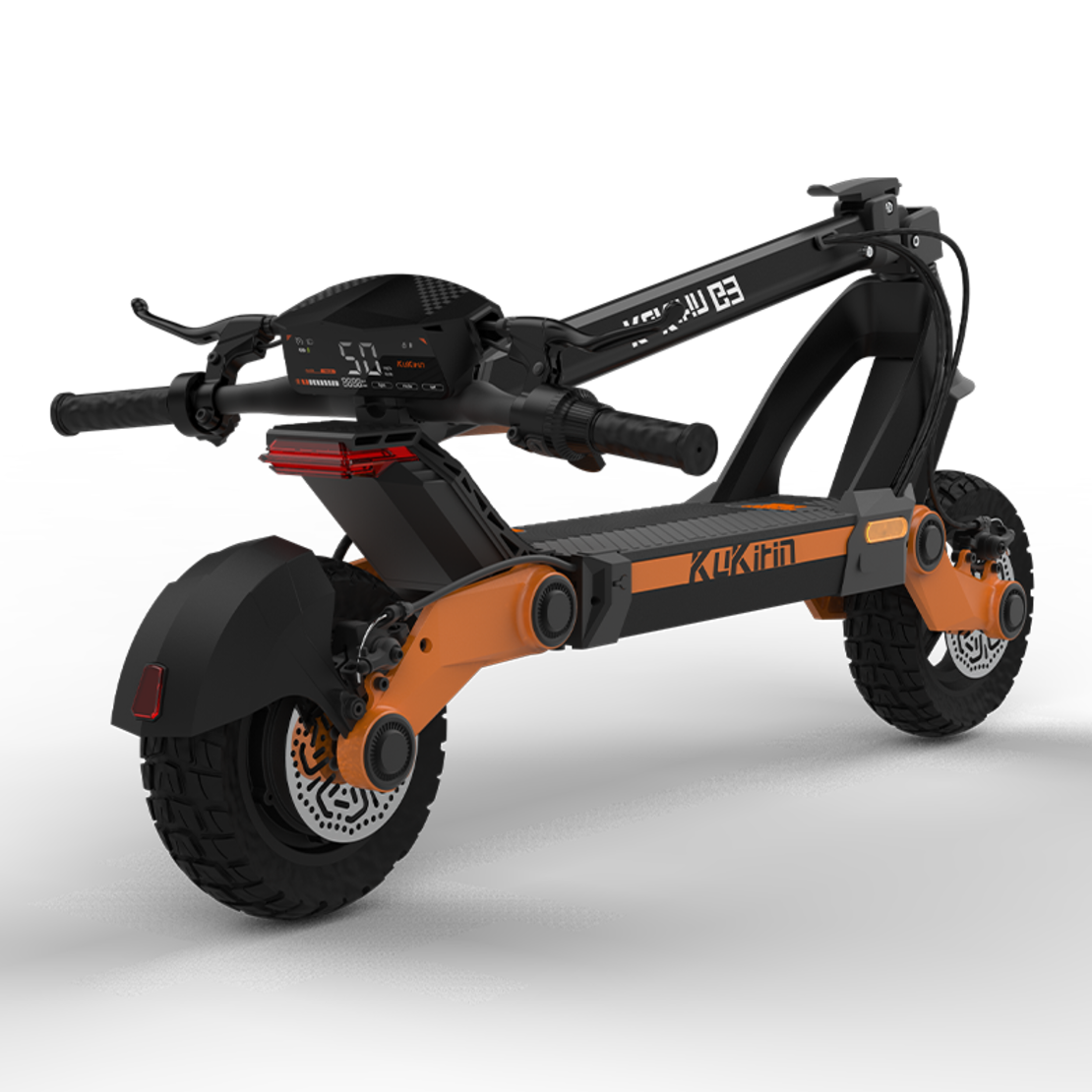 Електрическа Тротинетка Kukirin G3