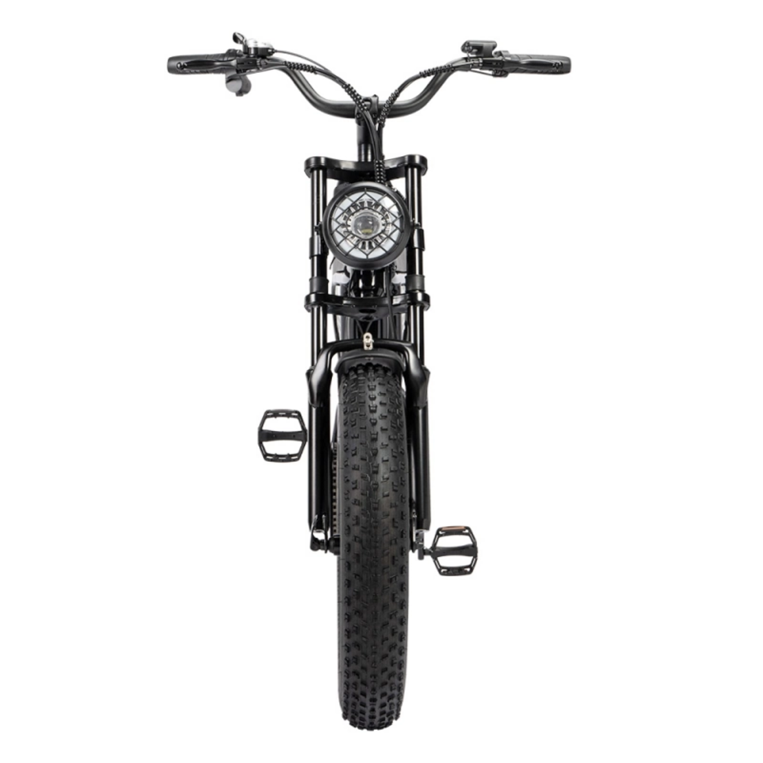 Електрически велосипед Ridstar Q20 Lite