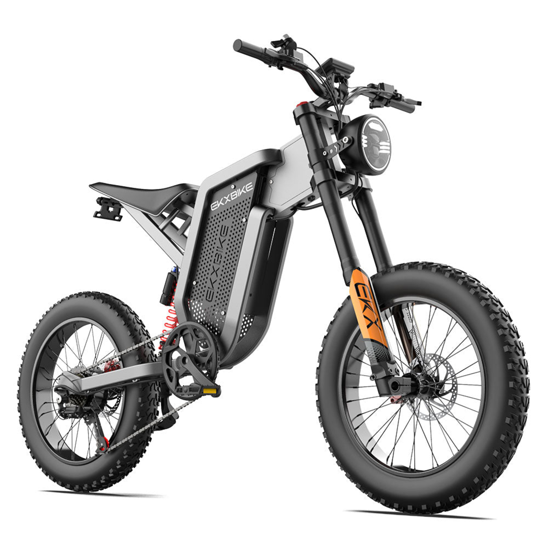 Електрчески велосипед EKX X21