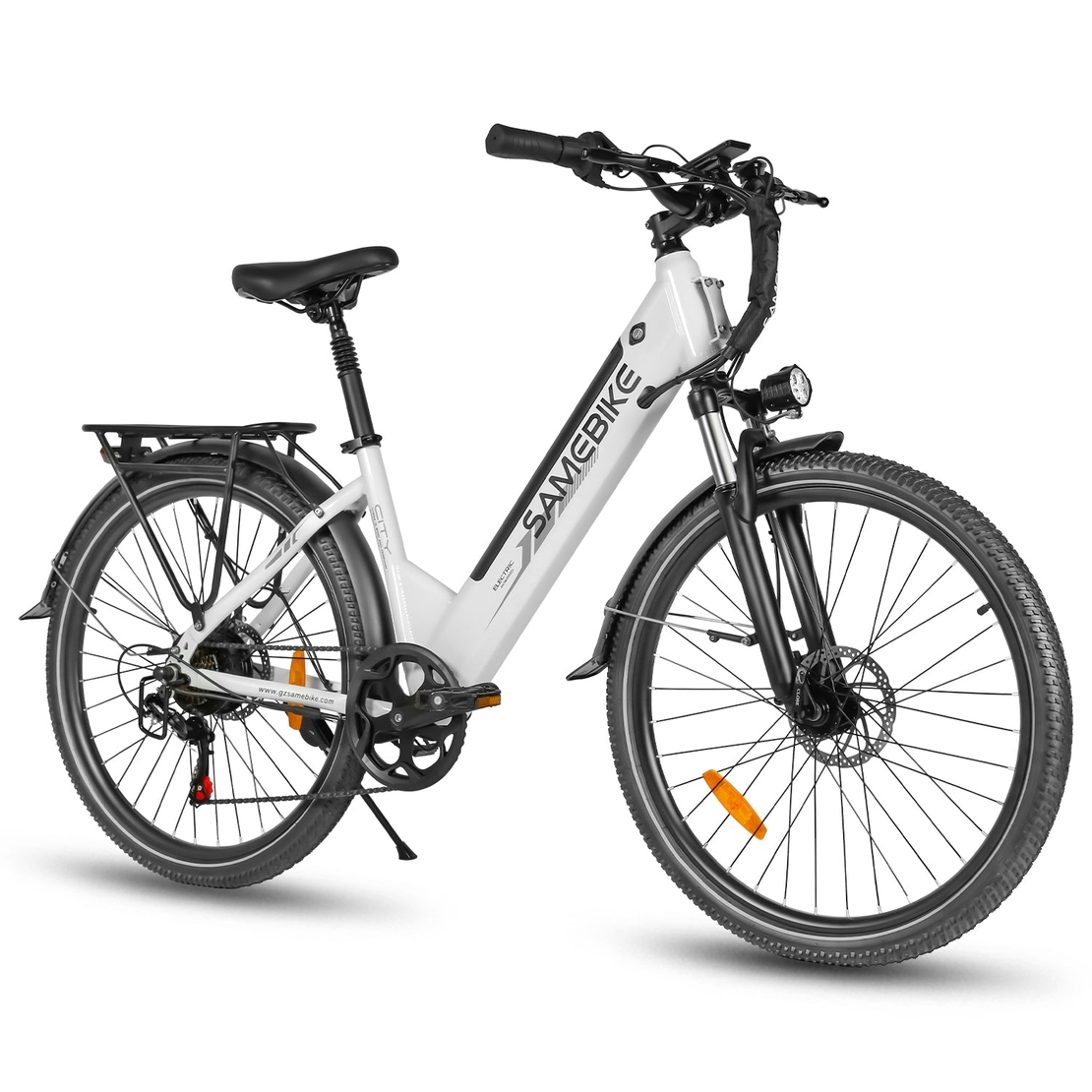 Електрически велосипед Samebike RS-A01 Pro