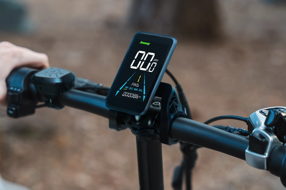 Електрически велосипед Vitilan V3 2.0