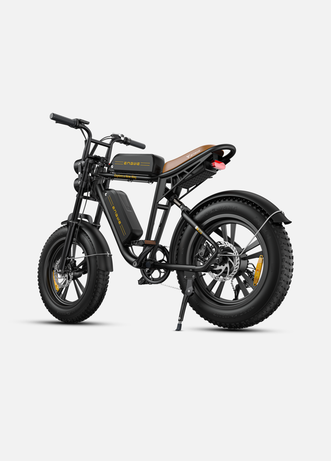 Електрически велосипед EngweM20 Dual