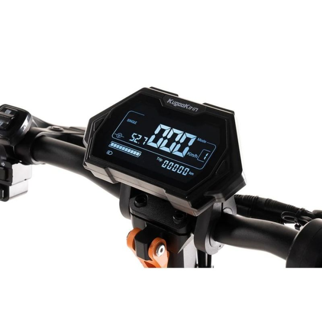 Електрическа Тротинтека KuKirin G2 Max