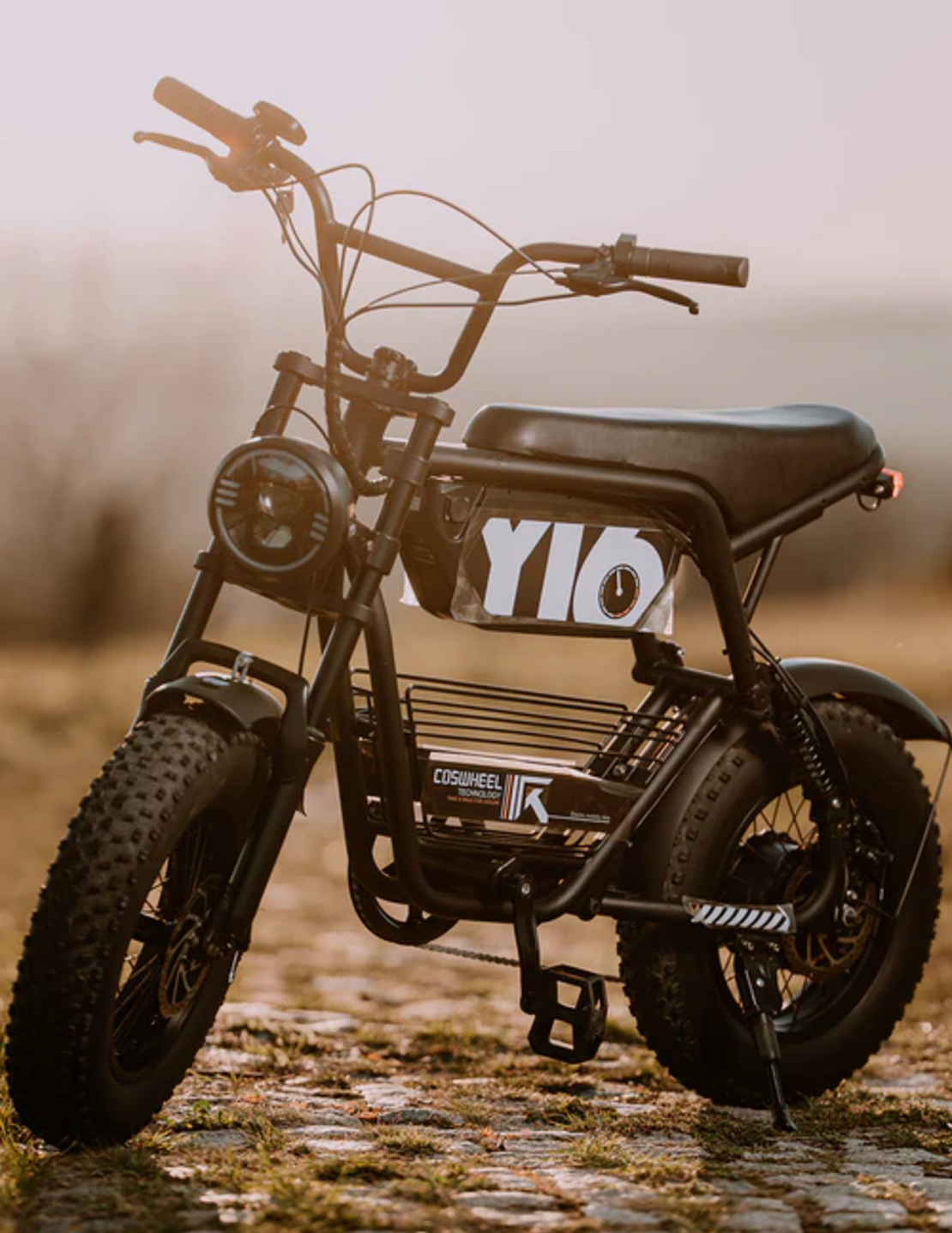 Електрически велосипед Coswheel Y16
