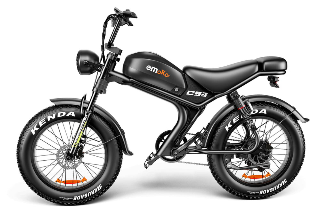 Електрически велосипед Emoko C93