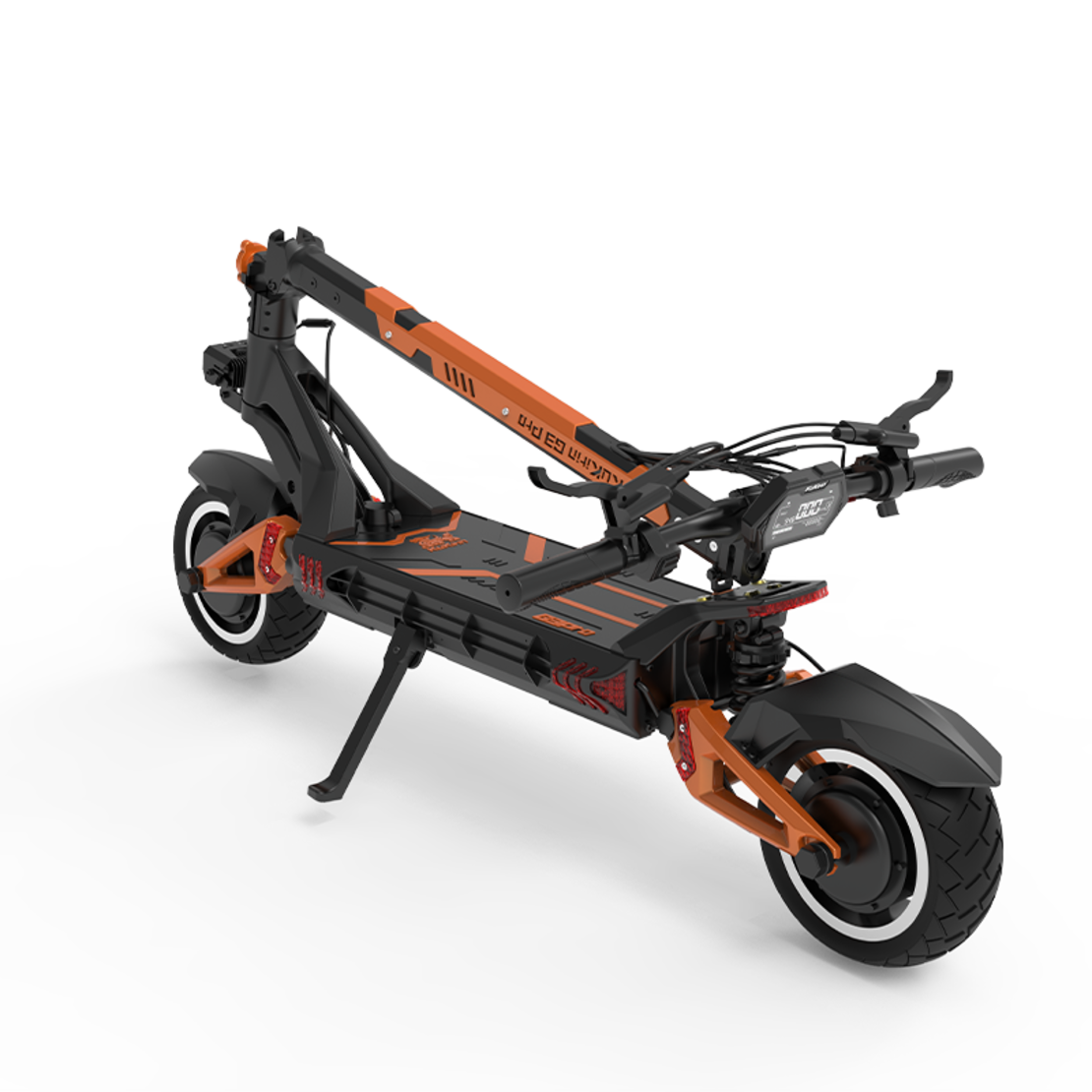Електрическа Тротинетка Kukirin G3 Pro