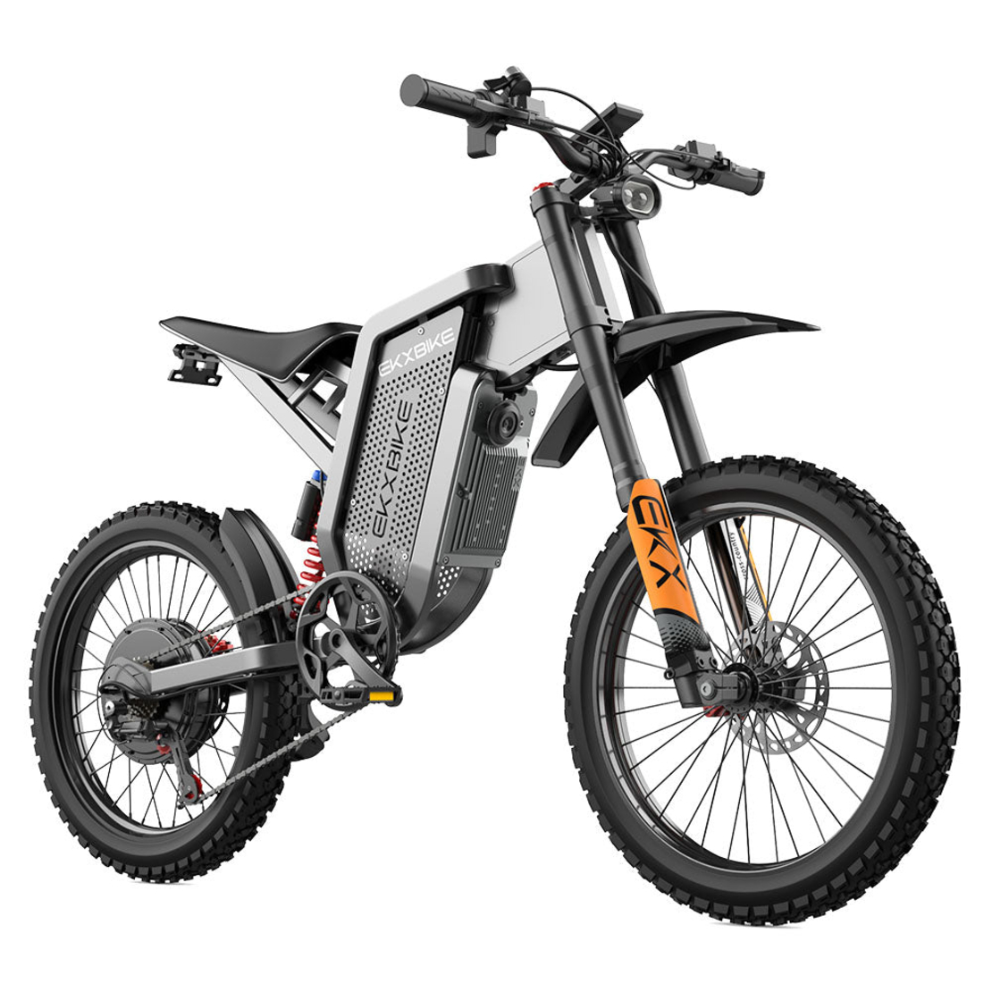 Електрчески велосипед EKX X21 Max