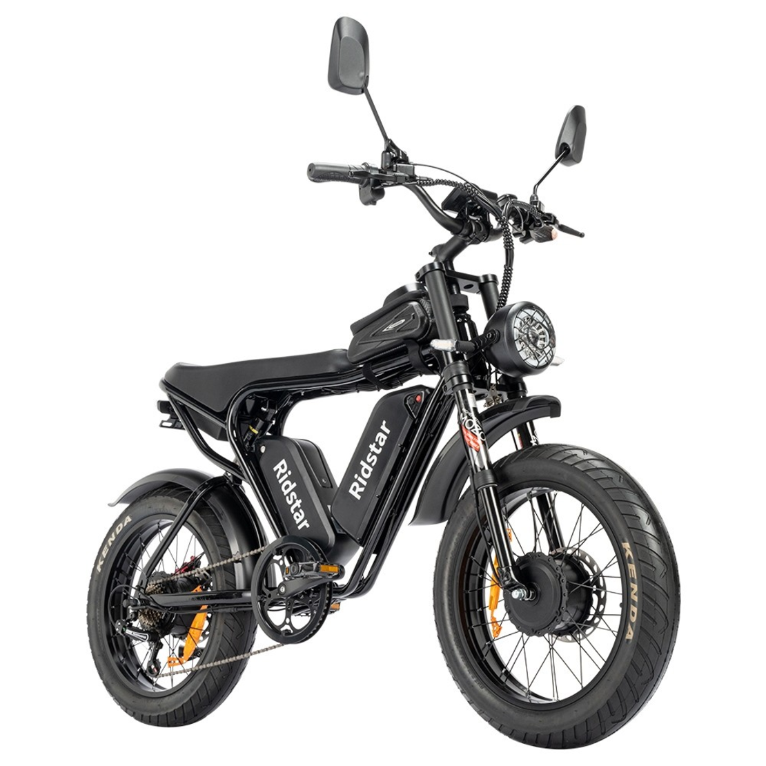 Електрически велосипед Ridstar Q20 Pro