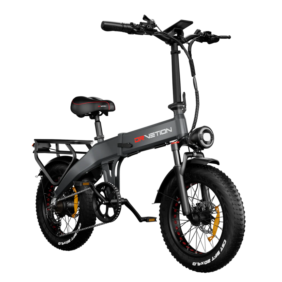 Електрически велосипед Drvetion BT20