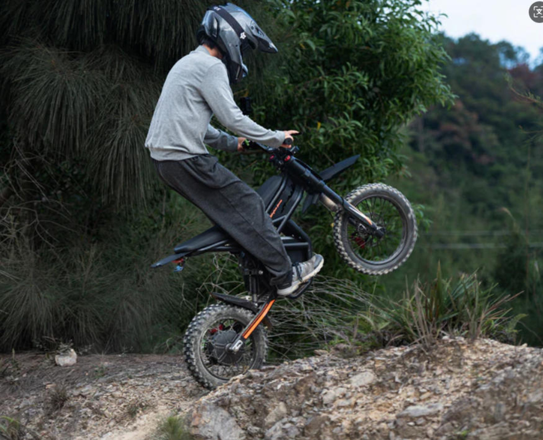 Eлектрически мотор Riding Times GT54Pro