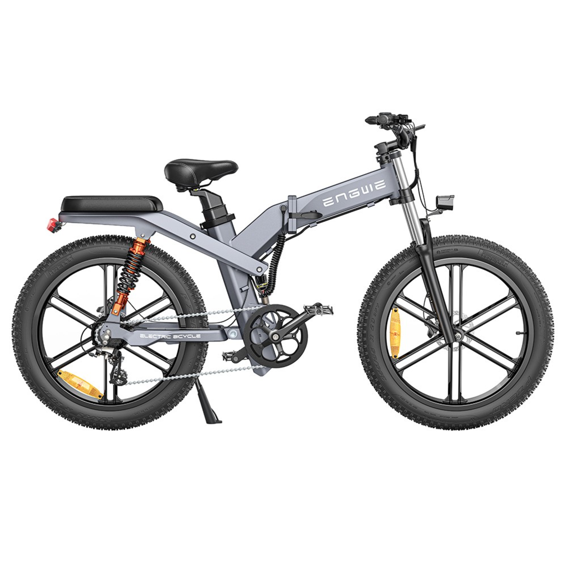 Електрически Велосипед Engwe X26 48V 29.2Ah
