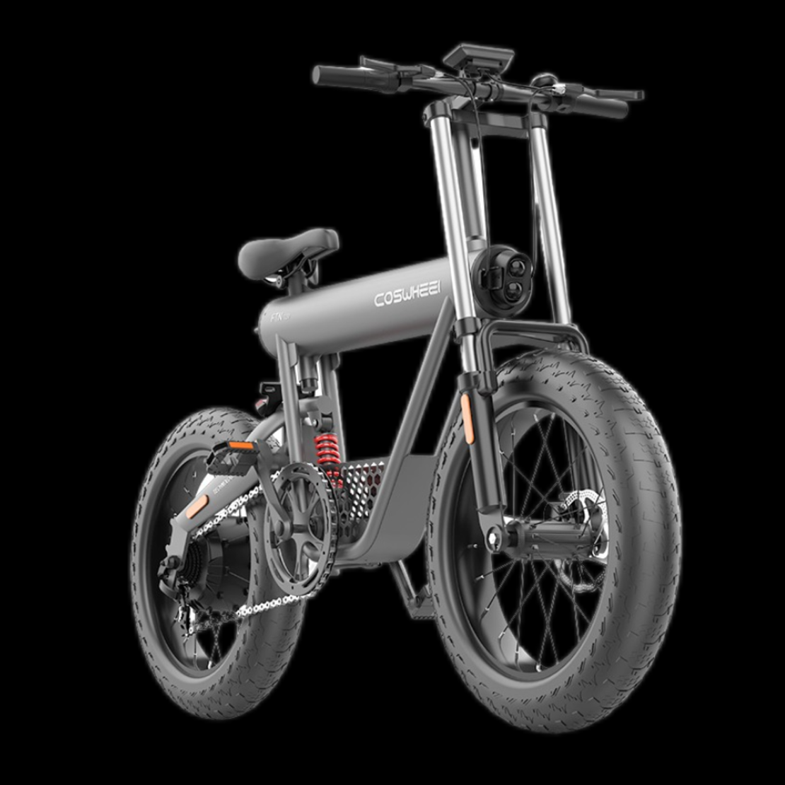 Електрически велосипед Coswheel T20
