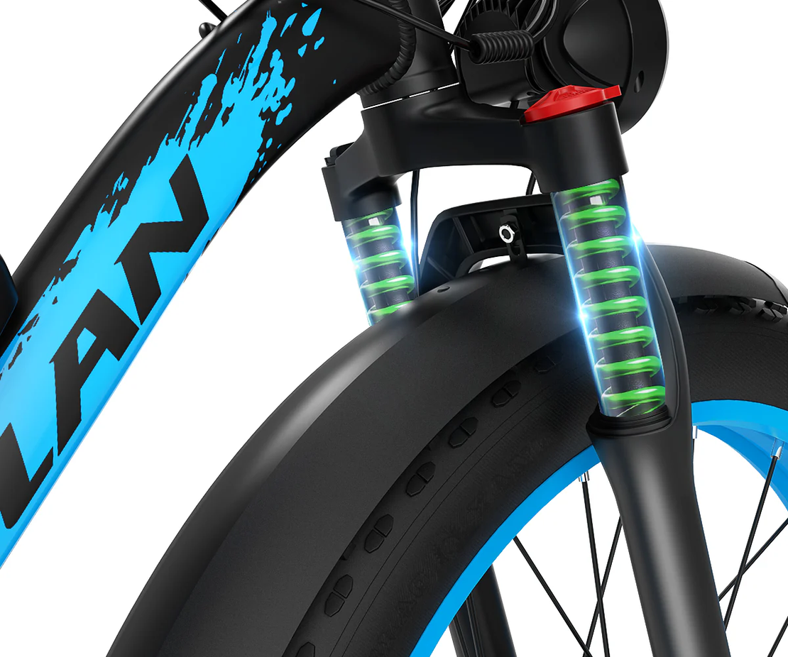 Електрически велосипед Vitilan H5