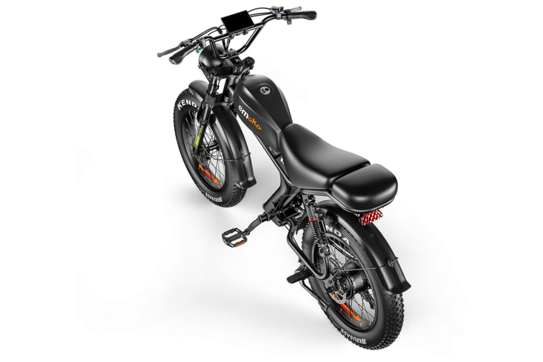 Електрически велосипед Emoko C93