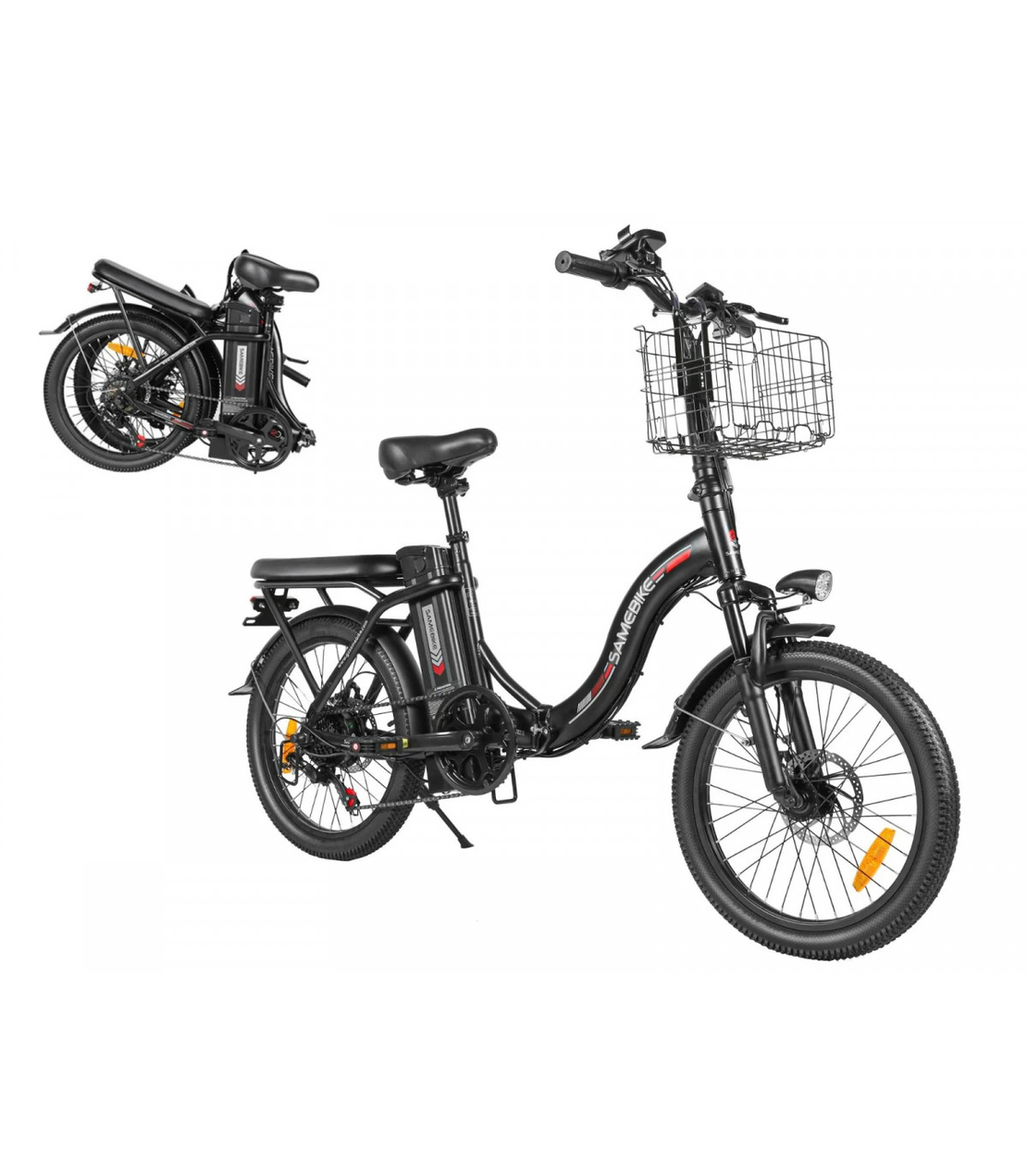 Електрически велосипед Samebike CY20