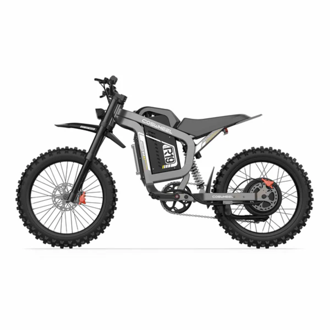 Електрически OFF Road велосипед Coswheel R19