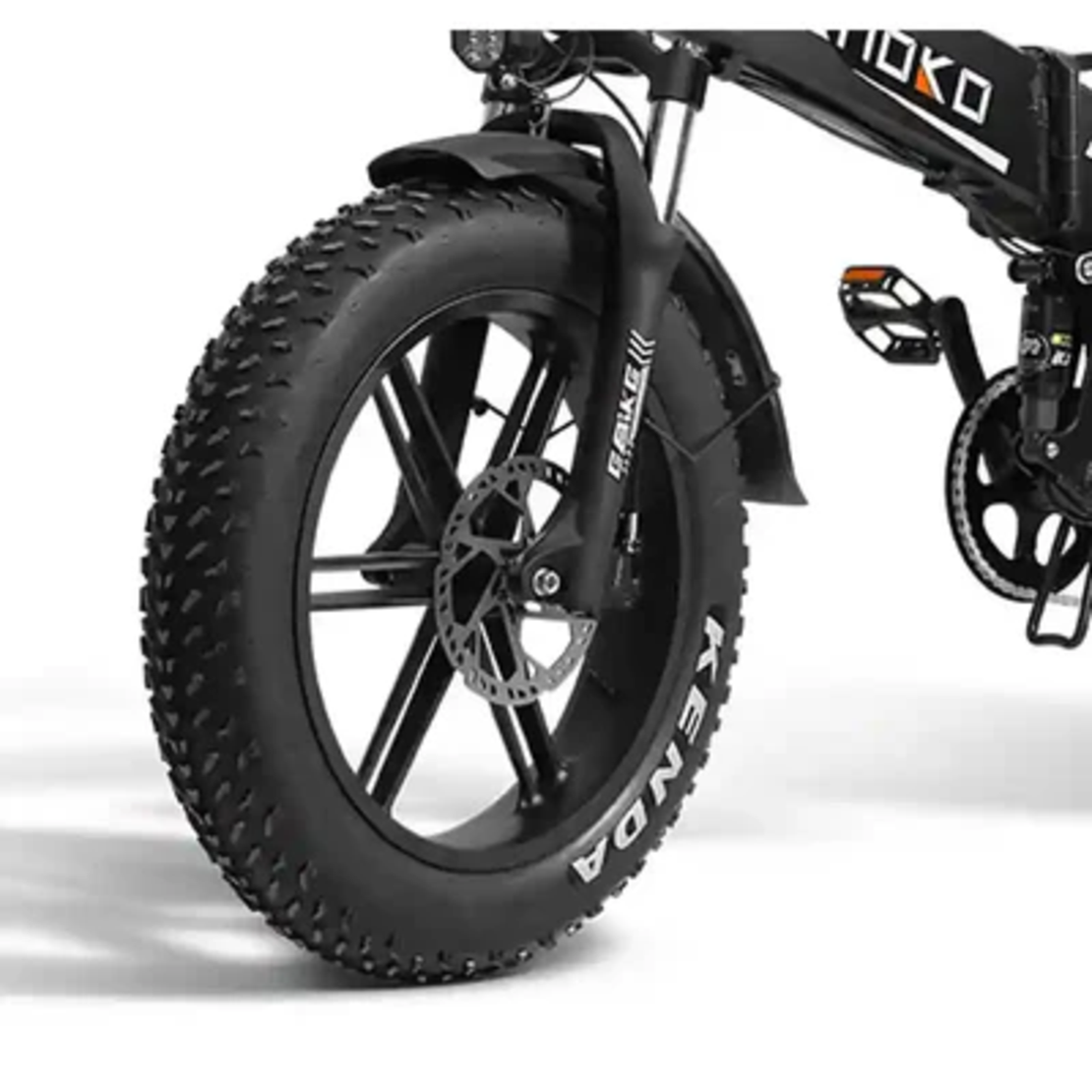 Електрически велосипед Emoko EC20 Pro