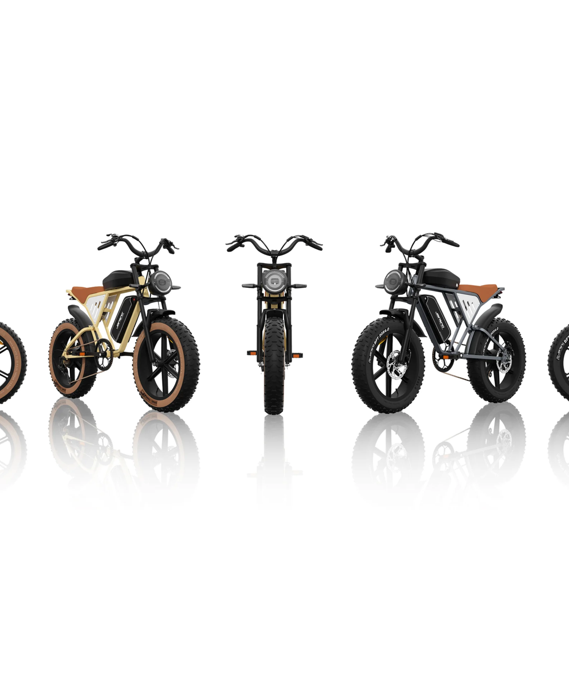 Електрически велосипед Jansno X70