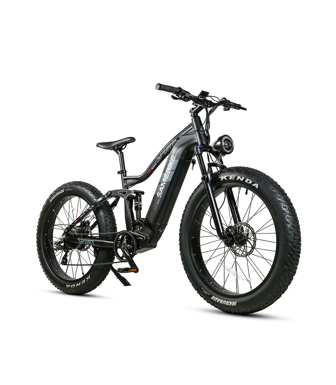 Електрически велосипед Samebike RS-A08