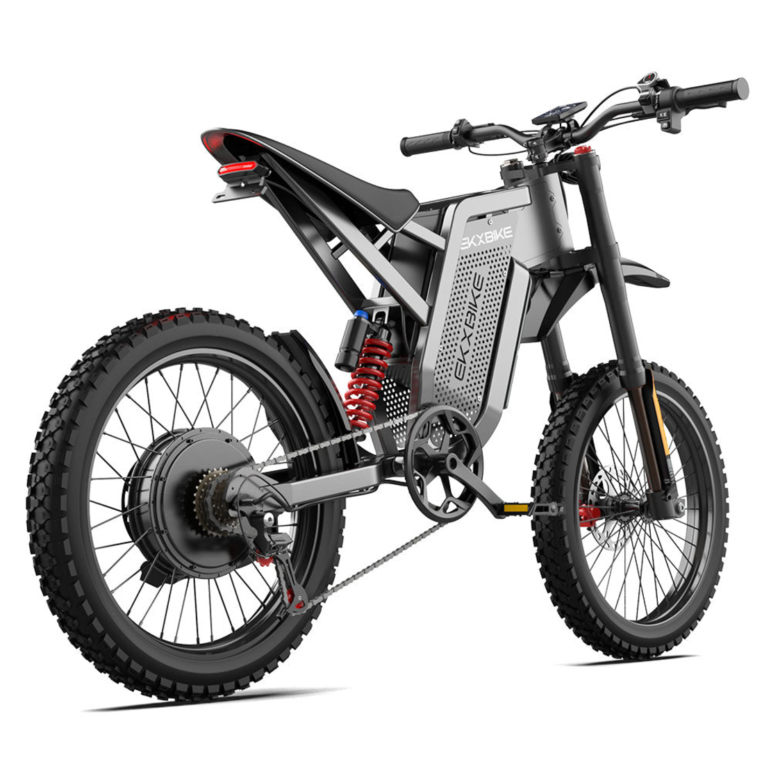 Електрчески велосипед EKX X21 Max