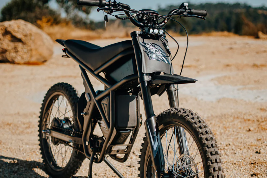 Електрически OFF Road велосипед Riding Times GT73 UPGRADED