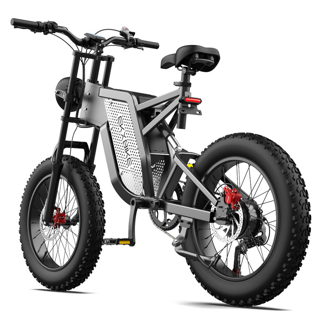 Електрчески велосипед EKX X20