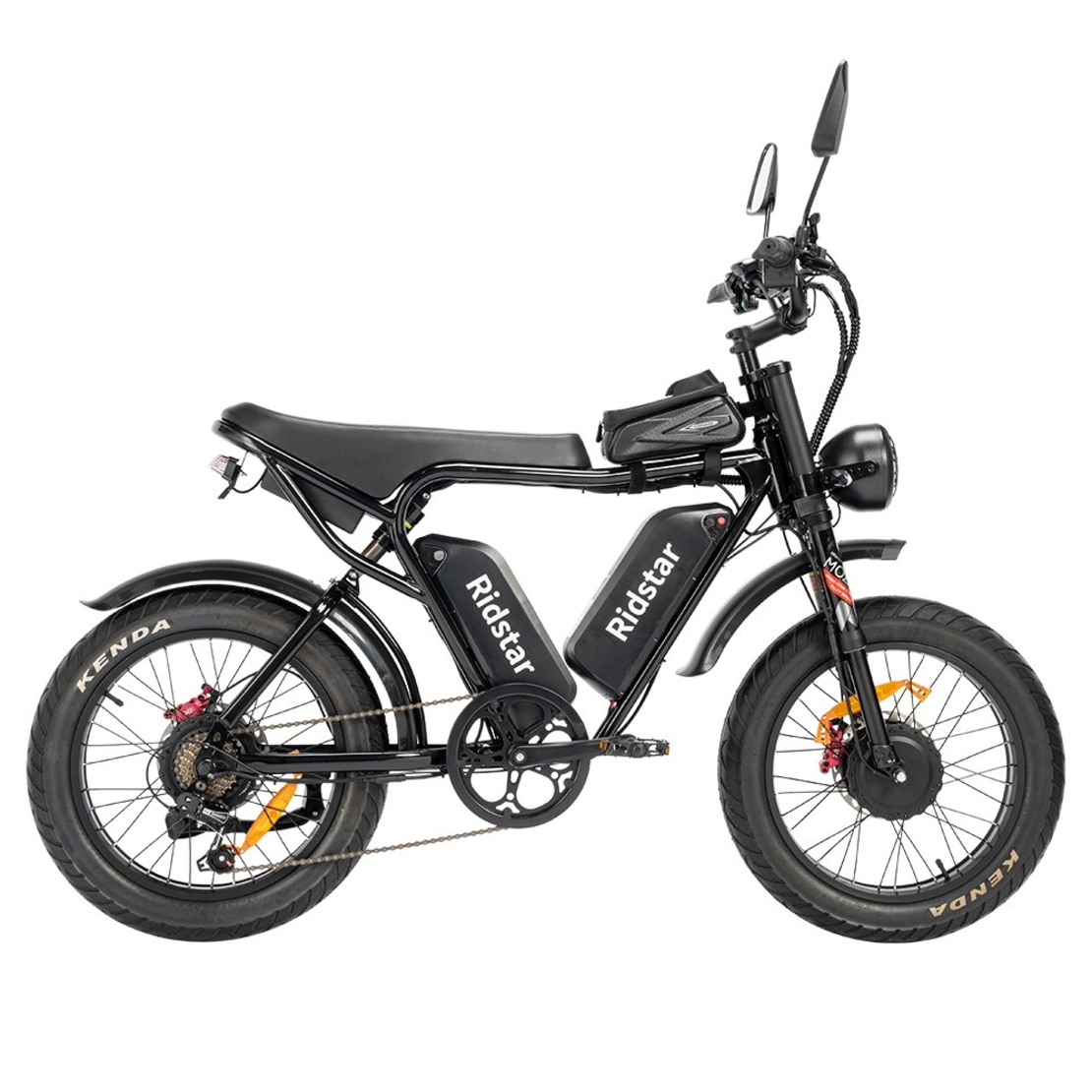 Електрически велосипед Ridstar Q20 Pro