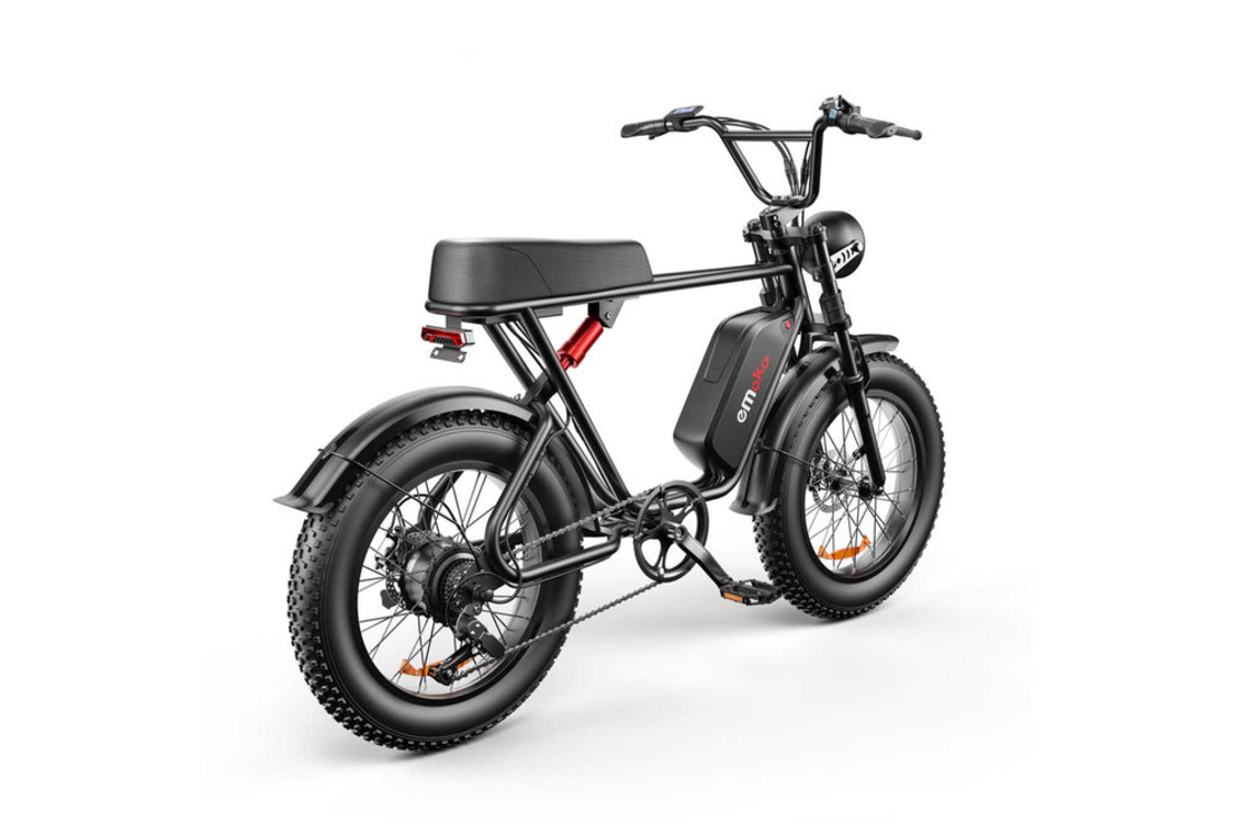 Електрически велосипед Emoko C91