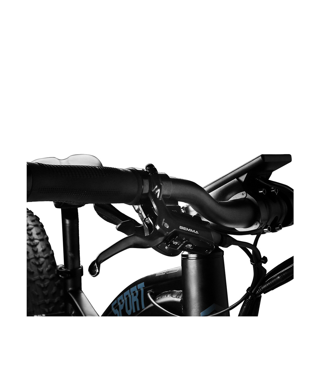 Електрически велосипед Samebike RS-A08