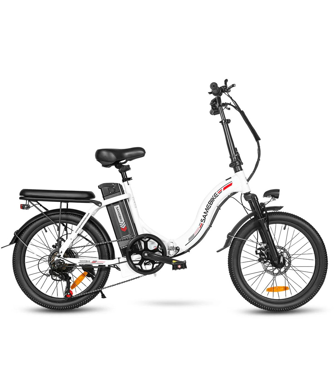 Електрически велосипед Samebike CY20