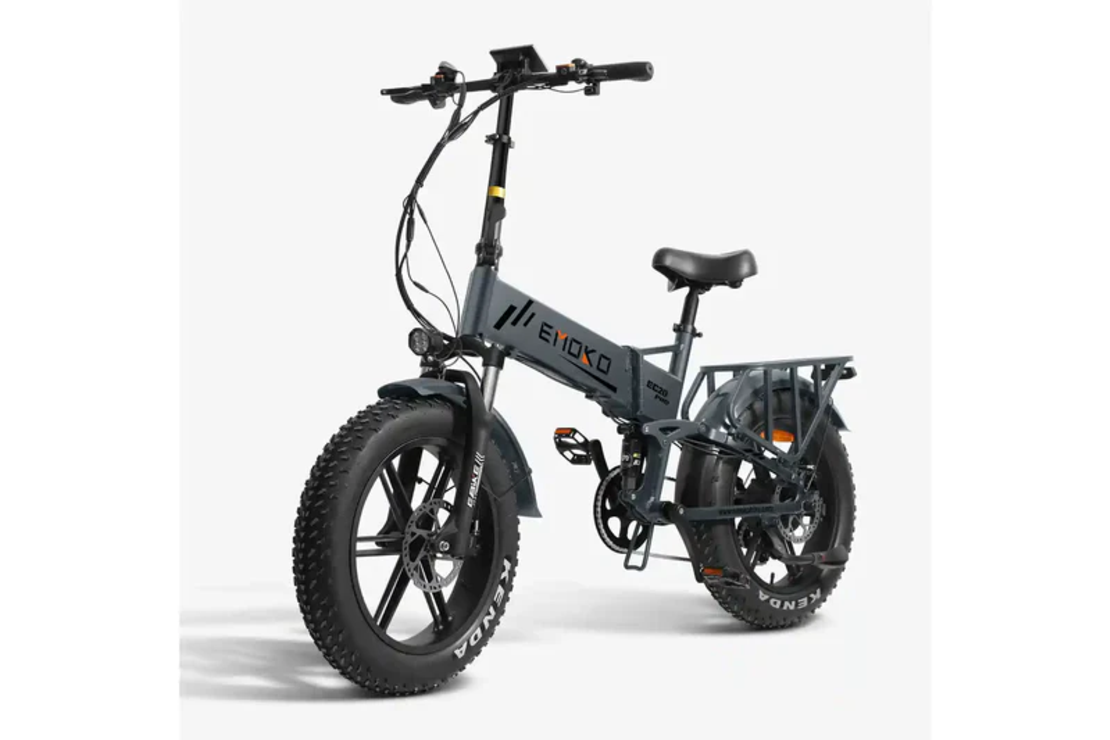 Електрически велосипед Emoko EC20 Pro