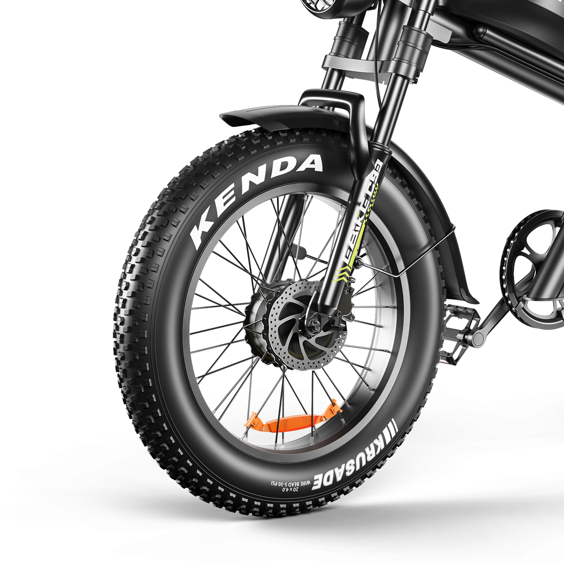 Електрически велосипед Emoko C93 Dual