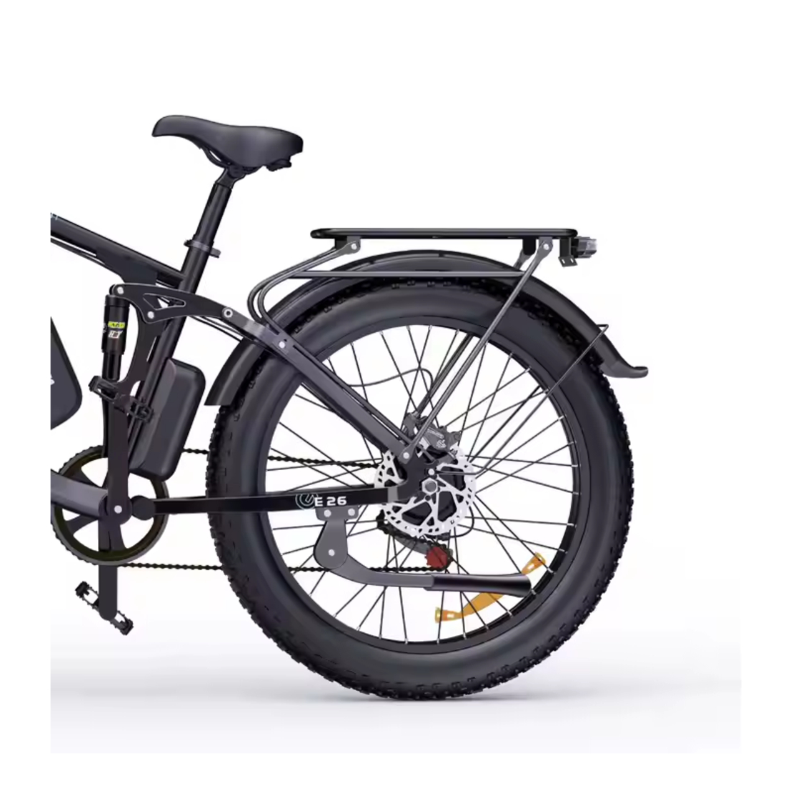 Електрически велосипед Ridstar E26 Pro