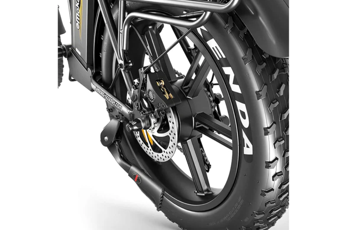 Електрически велосипед Emoko C94