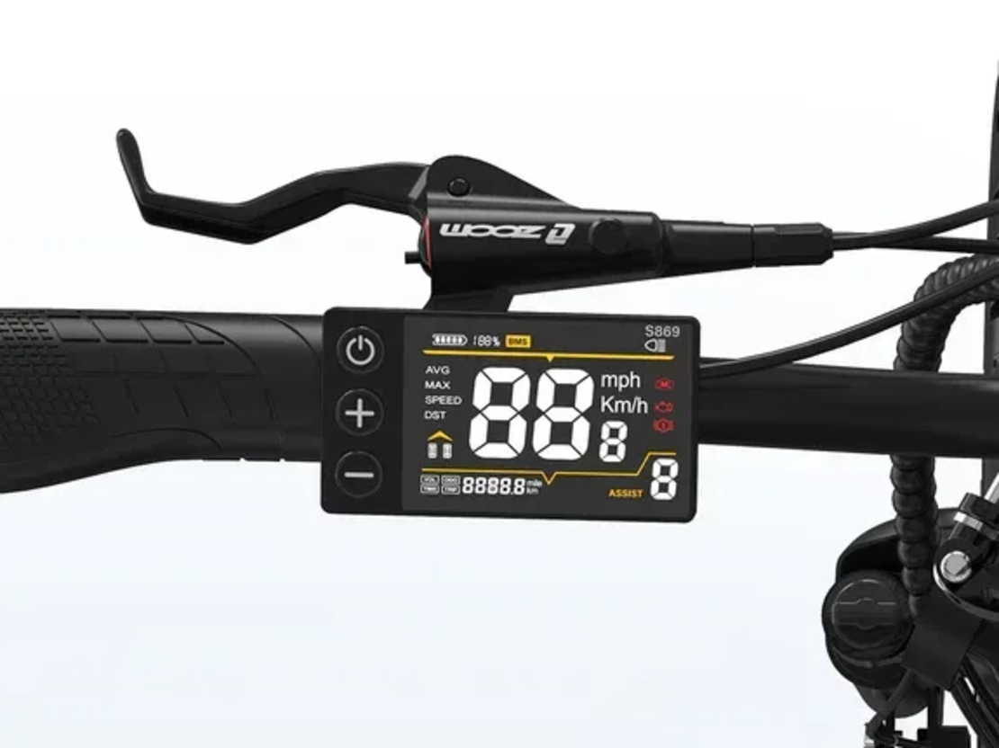 Електрически велосипед Koolux X11