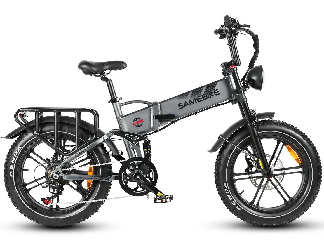 Електрически велосипед Samebike RS-A02